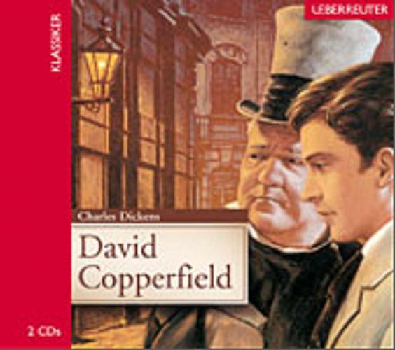 Okładka książki David Copperfield [niem.] [ Dokument dźwiękowy ] / CD 2 / Charles Dickens