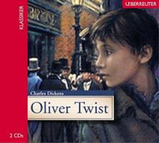 Okładka książki Oliver Twist [niem.] [ Dokument dźwiękowy ] / CD 1 / Charles Dickens