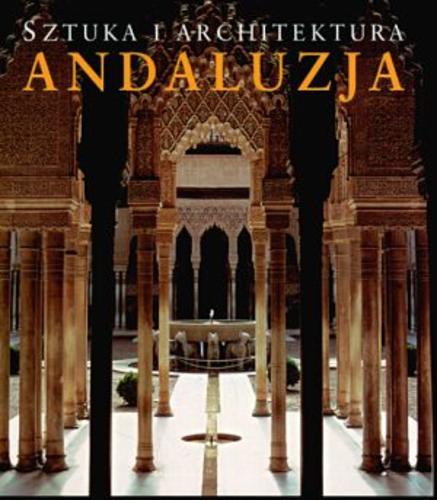 Okładka książki  Andaluzja  1