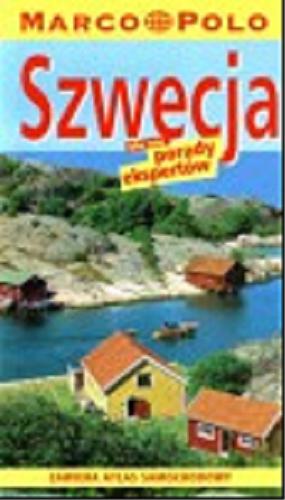 Okładka książki Szwecja /  Clemens Bomsdorf ; tł. Michał Szeler.