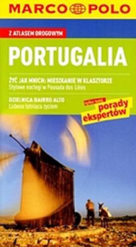 Okładka książki Portugalia / [aut. Andreas Drouve ; przeł. z niem. Arkadiusz Ziernicki].