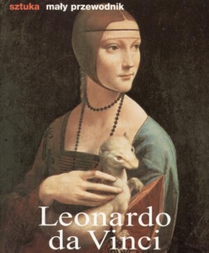 Okładka książki  Leonardo da Vinci : życie i twórczość  1