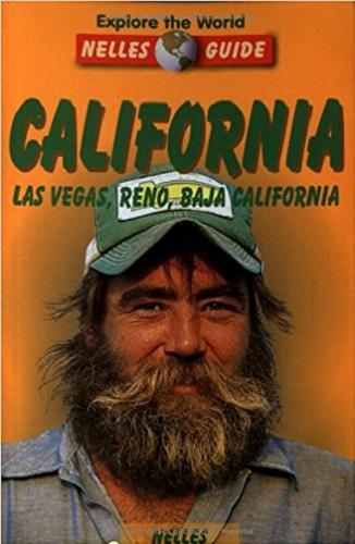 Okładka książki Kalifornia : Las Vegas, Reno, Baja California / [tłumaczyła z języka angielskiego Dorota Gostyńska ; redaktorzy Adam Rysiewicz, Anna Tłuchowska].