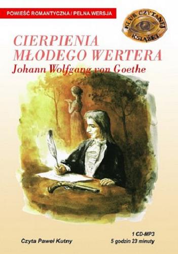 Okładka książki  Cierpienia młodego Wertera [E-audiobook]  7