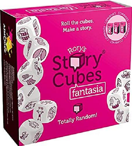 Okładka książki Story cubes : Fantazja