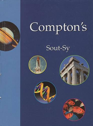 Okładka książki Compton`s by Encyclopaedia Britannica. Vol. 22, Sout - Sy.