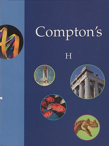 Okładka książki Compton`s by Encyclopaedia Britannica. Vol. 10, H.