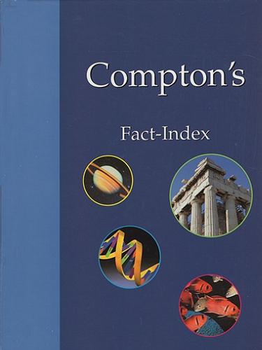 Okładka książki Compton`s by Encyclopaedia Britannica. Vol. 26, Fact - Index.