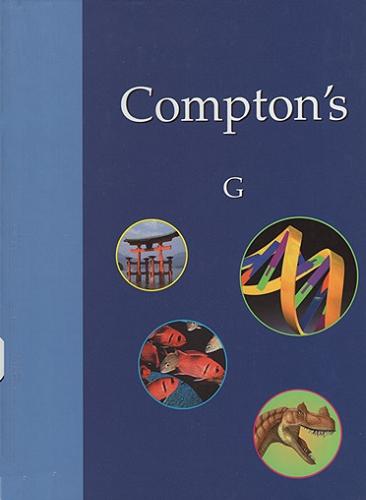 Okładka książki Compton`s by Encyclopaedia Britannica. Vol. 9, G.