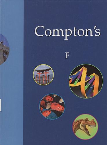 Okładka książki Compton`s by Encyclopaedia Britannica. Vol. 8, F.
