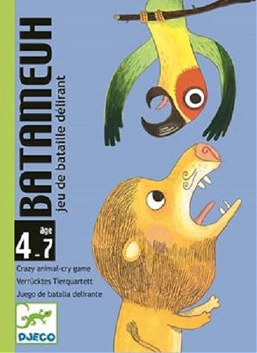 Okładka książki  Batameuh [Gra planszowa] : jeu de bataille délirant  1