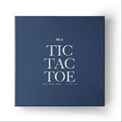 Okładka książki Tic Tac Toe : [Gry planszowe] / Michael Rüttinger.