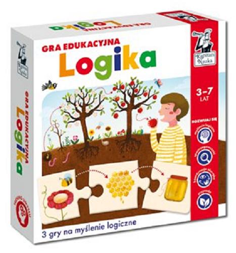 Okładka książki  Logika : [Gra]  3