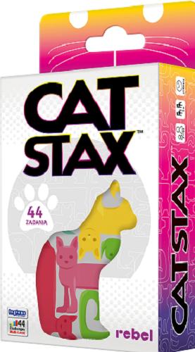 Okładka książki Cat Stax / [Gra]