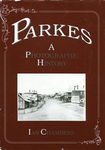 Okładka książki Parkes a Photographic History