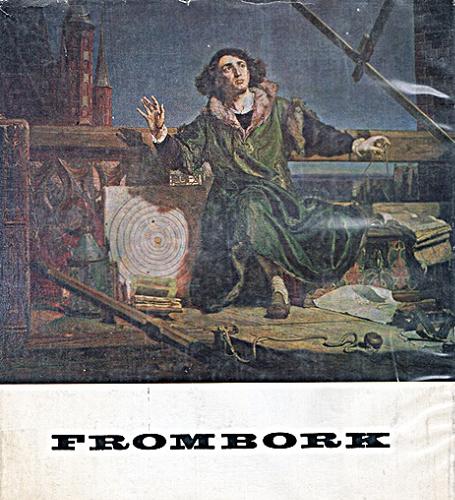 Okładka książki  Frombork  1