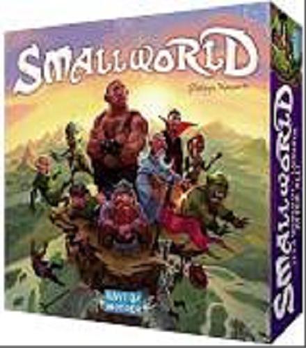 Okładka książki  Small World  1