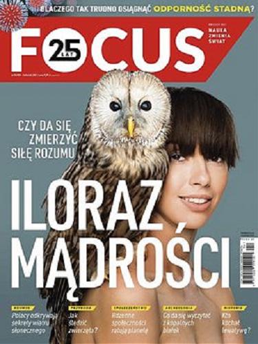 Okładka książki Focus : poznać i zrozumieć świat / [redaktor naczelny Michał Księżarczyk].