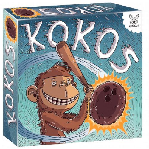 Okładka książki Kokos [Gra] / Kangur.