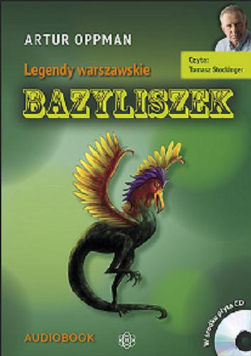 Okładka książki  Bazyliszek  7