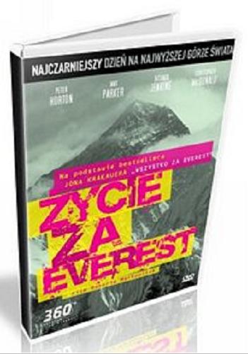 Okładka książki Życie za Everest [Film]/