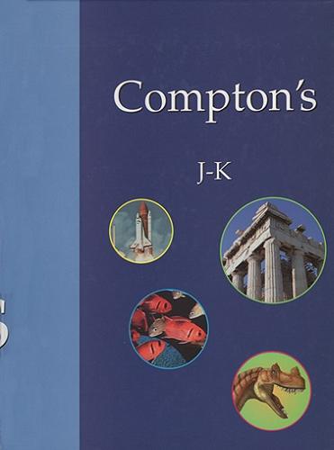 Okładka książki Compton`s by Encyclopaedia Britannica. Vol. 12, J - K.