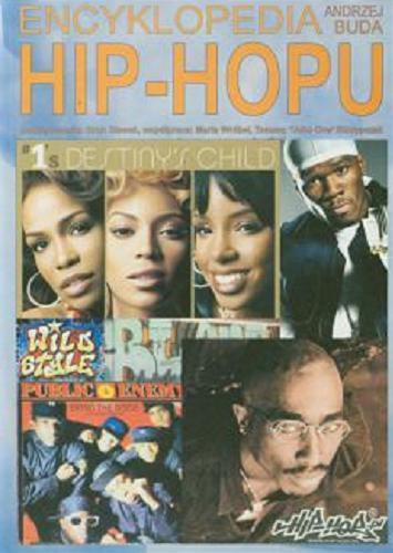 Okładka książki  Encyklopedia hip-hopu  1