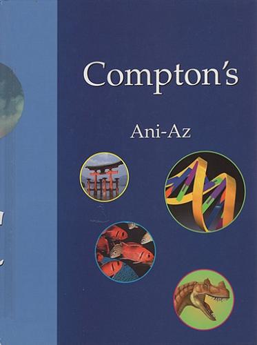 Okładka książki Compton`s by Encyclopaedia Britannica. Vol. 2, Ani - Az.