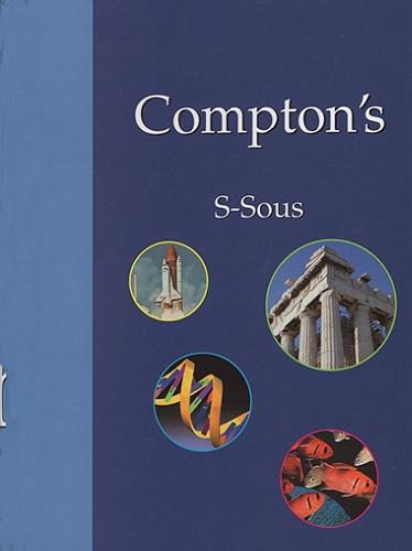 Okładka książki Compton`s by Encyclopaedia Britannica. Vol. 21, S - Sous.