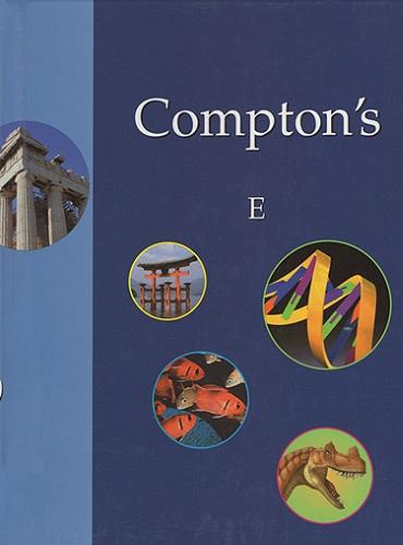 Okładka książki Compton`s by Encyclopaedia Britannica. Vol. 7, E.