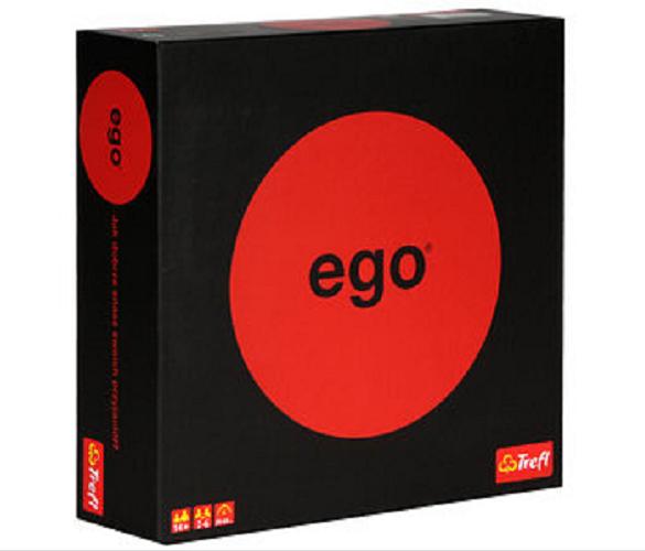 Okładka książki Ego [Gra].