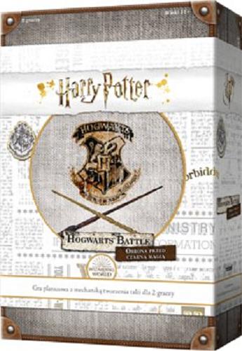 Okładka książki  Harry Potter : Hogwarts Battle - Obrona przed czarną magią : [Gra planszowa]  1