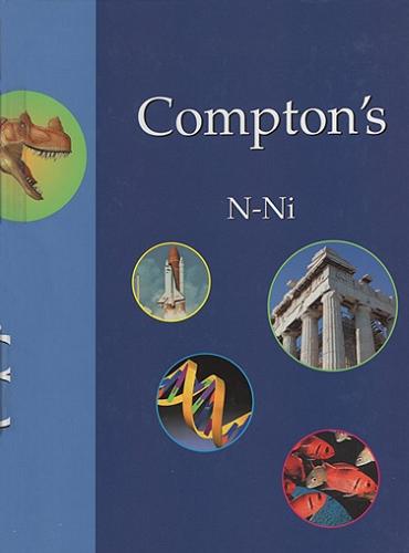 Okładka książki Compton`s by Encyclopaedia Britannica. Vol. 16, N - Ni.