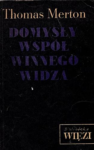 Okładka książki  Domysły współwinnego widza  2