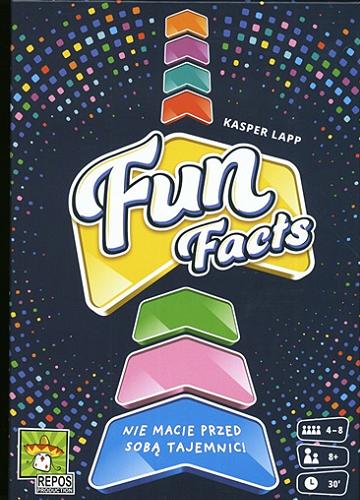 Okładka książki  Fun Facts  1