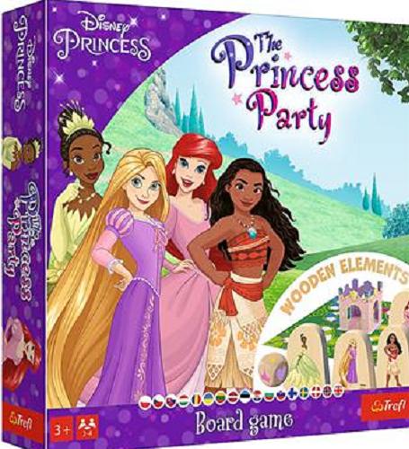 Okładka książki The Princess Party [ Gra planszowa] /