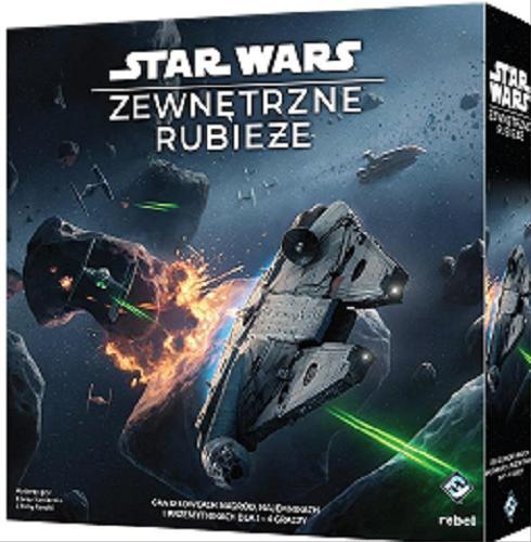 Okładka książki  Star Wars [Gra karciana] : Zewnętrzne rubieże  1