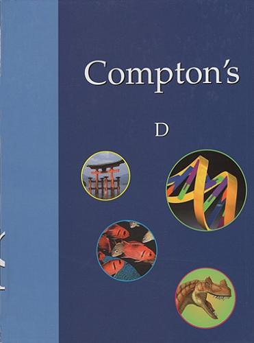 Okładka książki Compton`s by Encyclopaedia Britannica. Vol. 6, D.