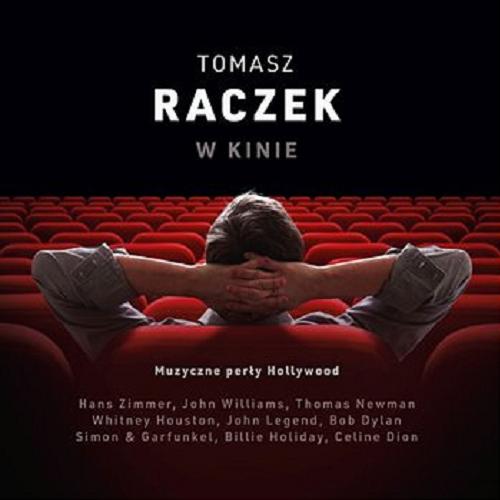 Okładka książki Tomasz Raczek w kinie. [ Dokument dźwiękowy ] Vol. 2.