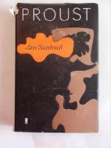 Okładka książki Jan Santeuil. T. 2 / Marcel Proust ; tłumaczył Paweł Hertz.
