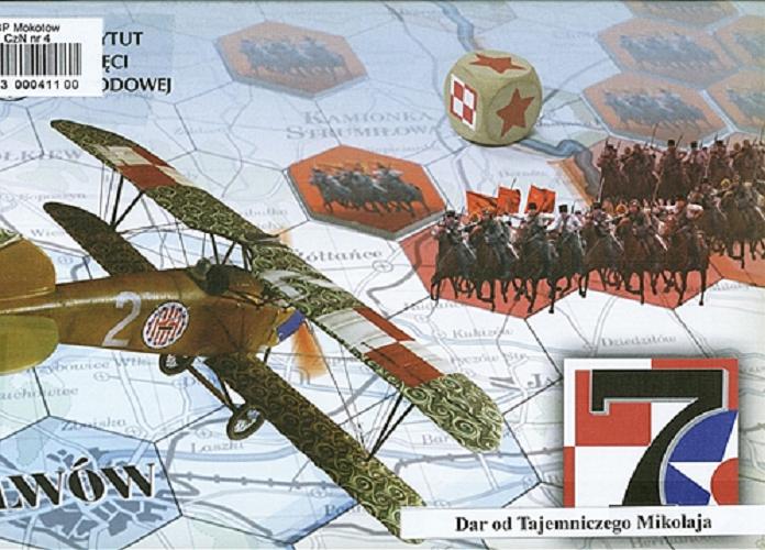Okładka pozycji 7 w obronie Lwowa 