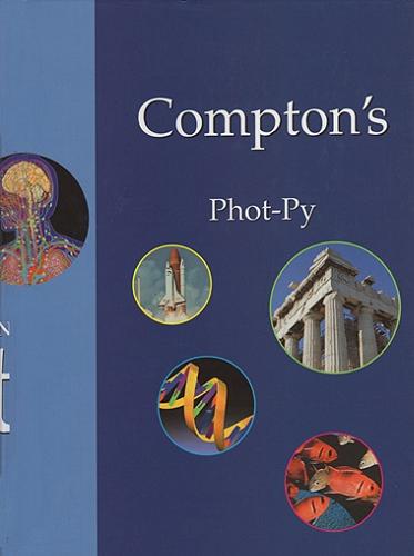 Okładka książki Compton`s by Encyclopaedia Britannica. Vol. 19, Phot - Py.