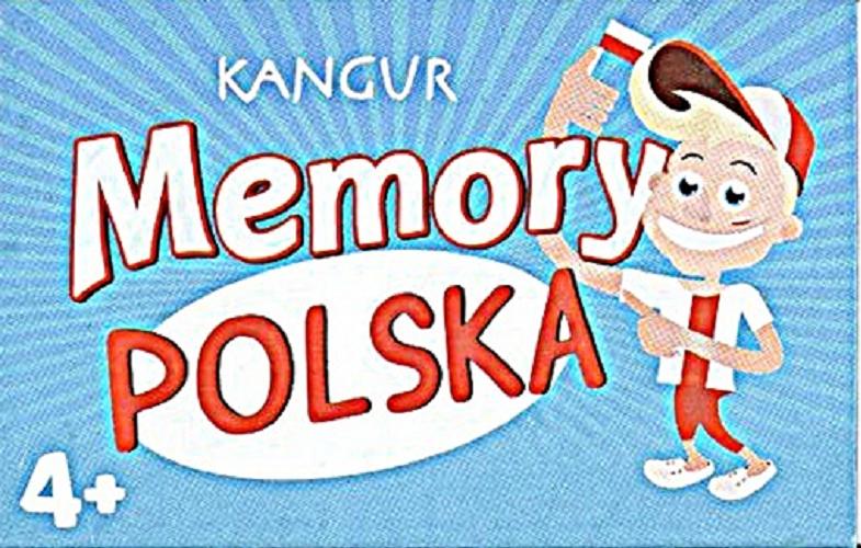 Okładka książki Memory Polska.