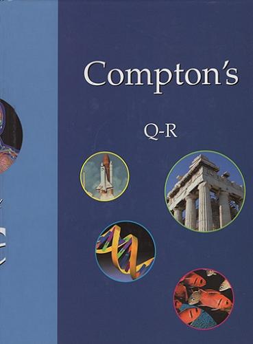 Okładka książki Compton`s by Encyclopaedia Britannica. Vol. 20, Q - R.