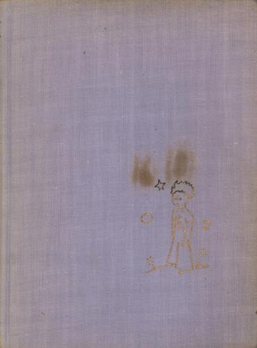 Okładka książki Mały Książe / tekst i ilustracje Antoine de Saint-Exupery ; przełożyli Wiera i Zbigniew Bieńkowscy.