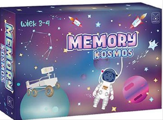 Okładka książki Memory [Gra edukacyjna] : Kosmos /