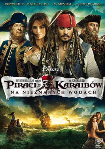 Piraci z Karaibów : na nieznanych wodach [Film] Tom 4