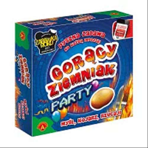 Okładka  Gorący ziemniak / [Gra] / Party 