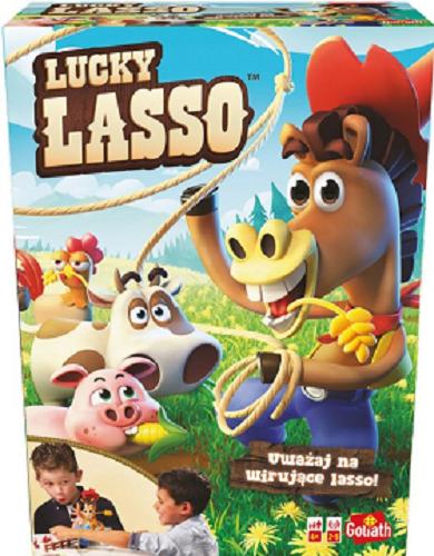 Okładka  Lucky Lasso / [Gra] 