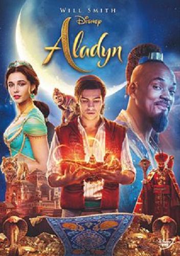 Okładka książki Aladyn [Film] = Aladdin / screenplay, directed by Guy Ritchie ; screenplay by John August.